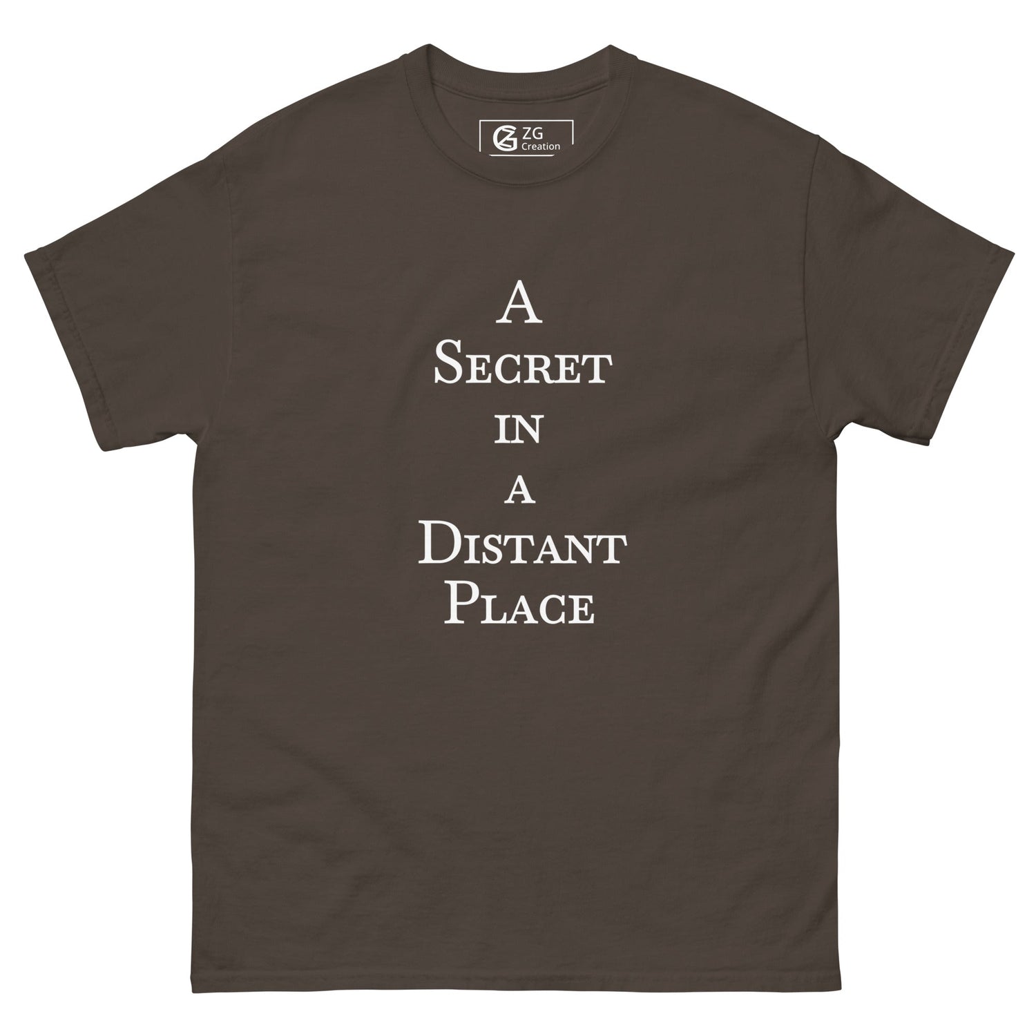 A Secret in a Distant Place