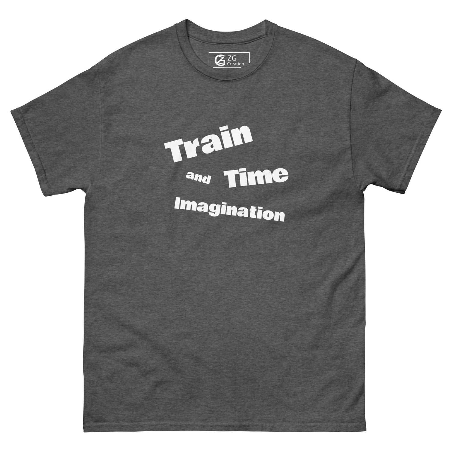 Train, Time and Imagination